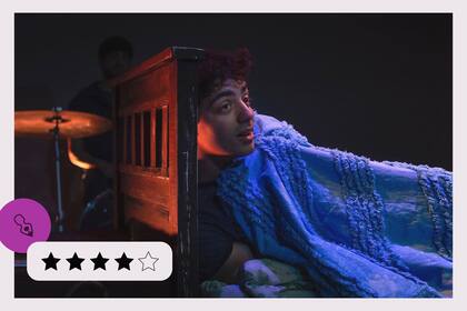 Tom CL, en Baltasar contra el olvido