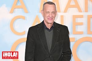 Tom confesó que debe cuidarse más: "Ahora tengo que tener cuidado con lo que como, y mantener un poco la línea".