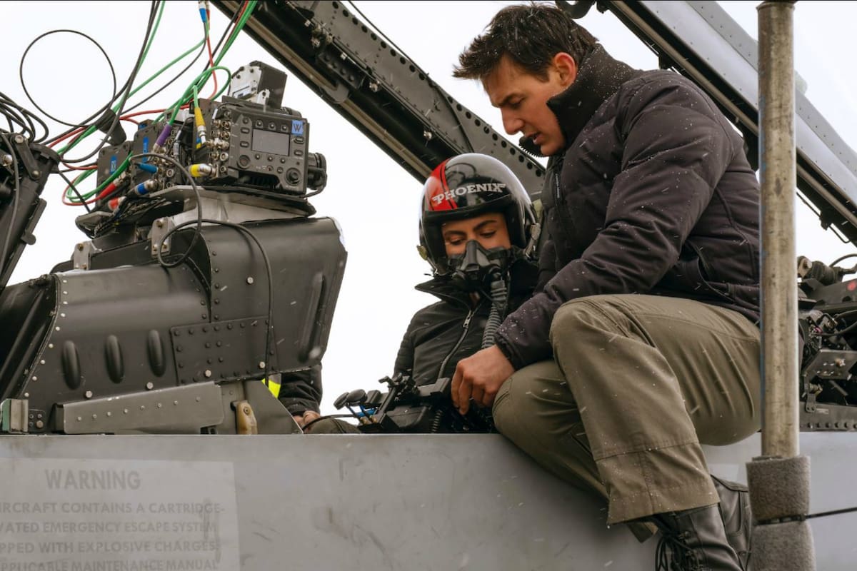 Tom Cruise armó todo el entrenamiento que tuvieron que hacer los actores en preparación para el film