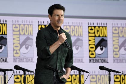 El actor regresa al papel de Maverick luego de tres décadas