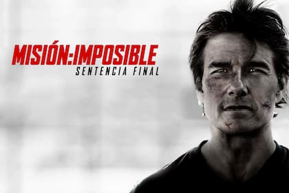 Tom Cruise en la piel de Ethan Hunt deberá salvar el mundo, otra vez, en "Misión Imposible, sentencia final"