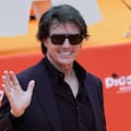 Tom Cruise en México: tres horas de autógrafos, baile mariachi y un sueño cumplido con Digger, su nueva película