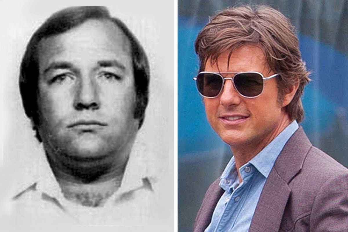 Tom Cruise interpreta a Barry Seal en la película estrenada en 2017