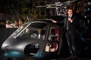 El demencial entrenamiento de Tom Cruise para Misión imposible 7