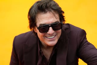 González Iñárritu y Tom Cruise charlan sobre su experiencia con “Digger”