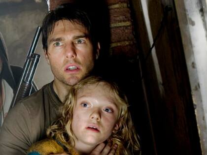Tom Cruise, un actor todoterreno
