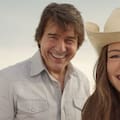 Anne Hathaway y un guiño a Tom Cruise ante el estrepitoso fracaso de su última película