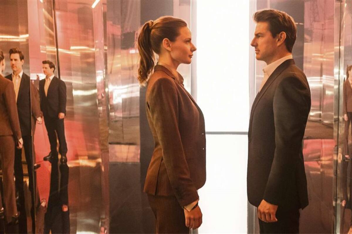 Tom Cruise y Rebecca Ferguson, en Misión Imposible 6, un juego de espejos simbólico y real con otro gran personaje del cine de espías e intrigas internacionales