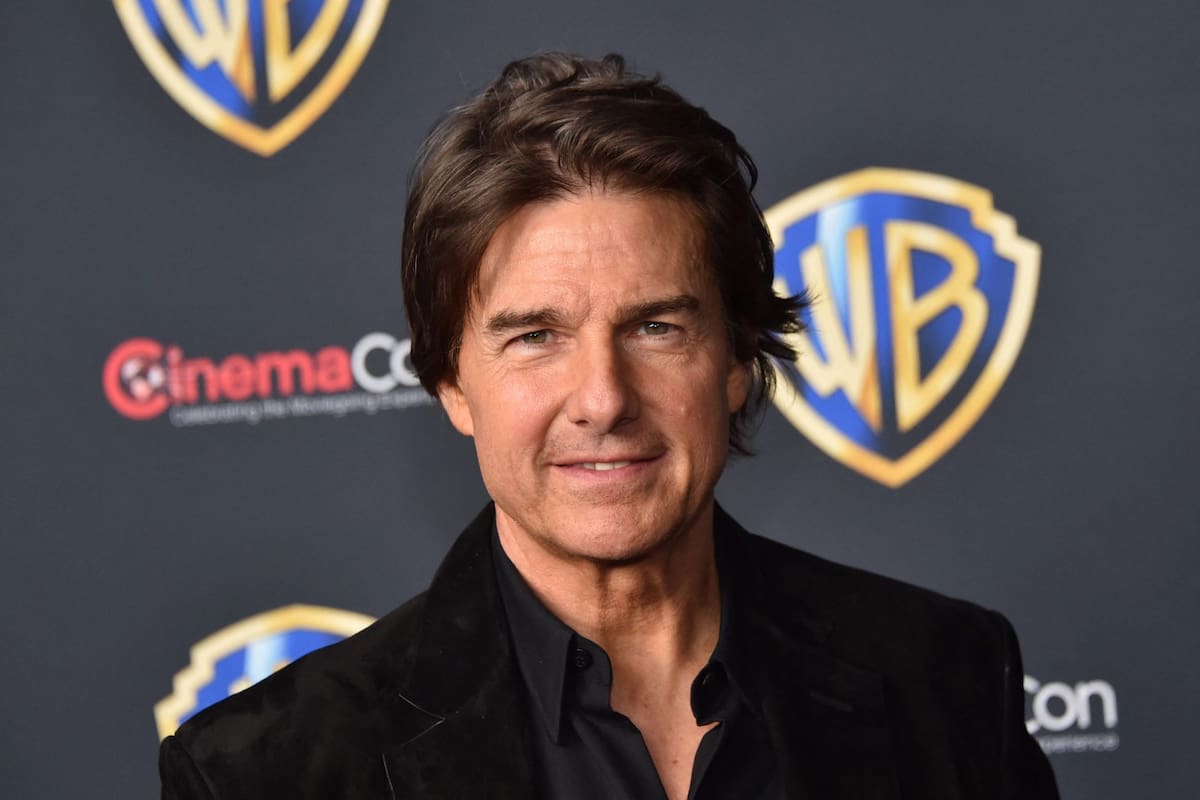Tom Cruise y un anuncio que sorprendió