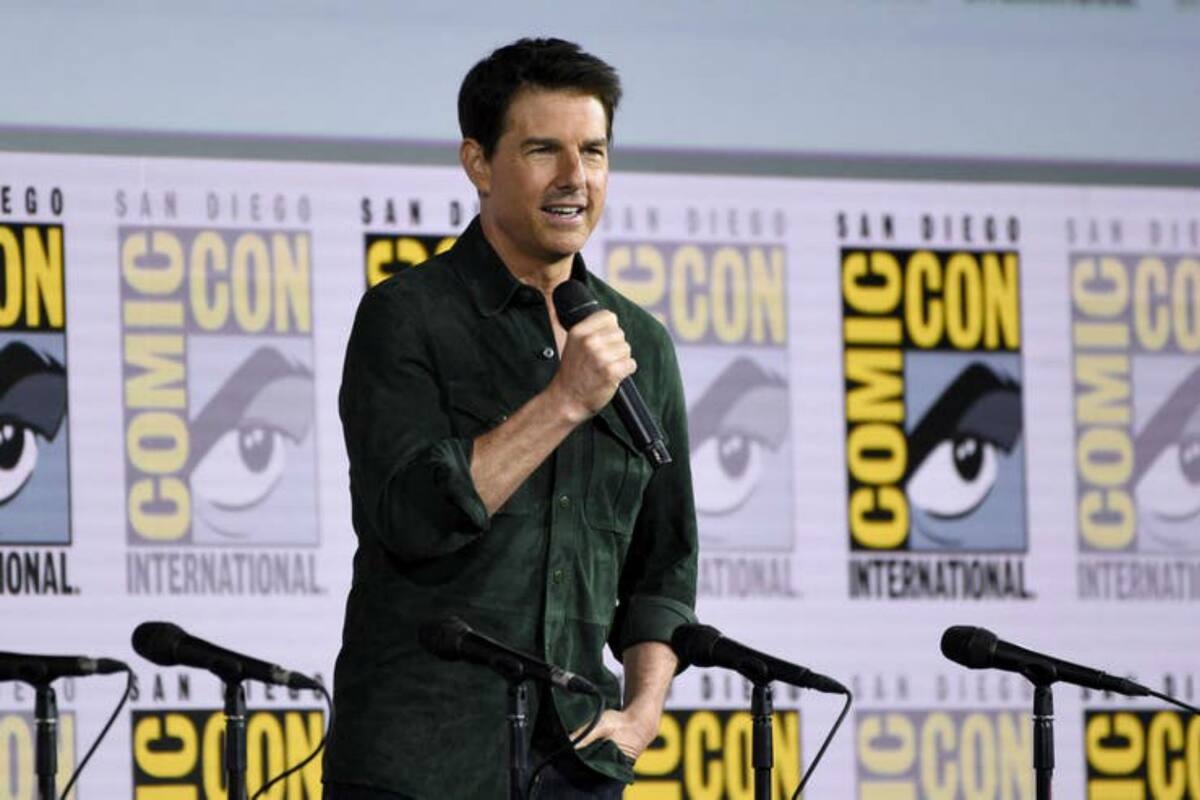 Tom Cruise y una cuarentena en el centro de la Cienciología