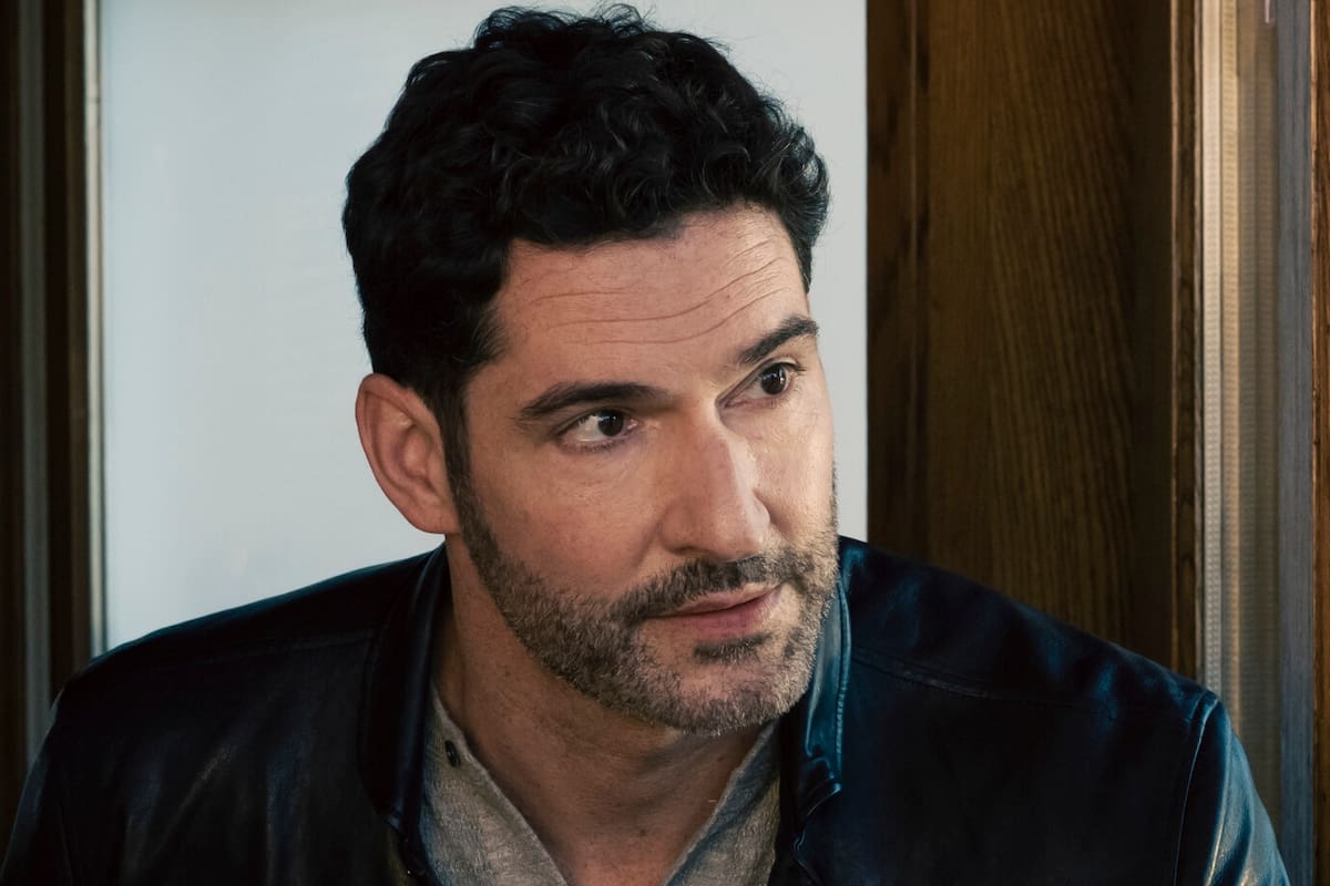 Tom Ellis, el actor que interpretó al diablo y ahora se mete en el mundo del espionaje
