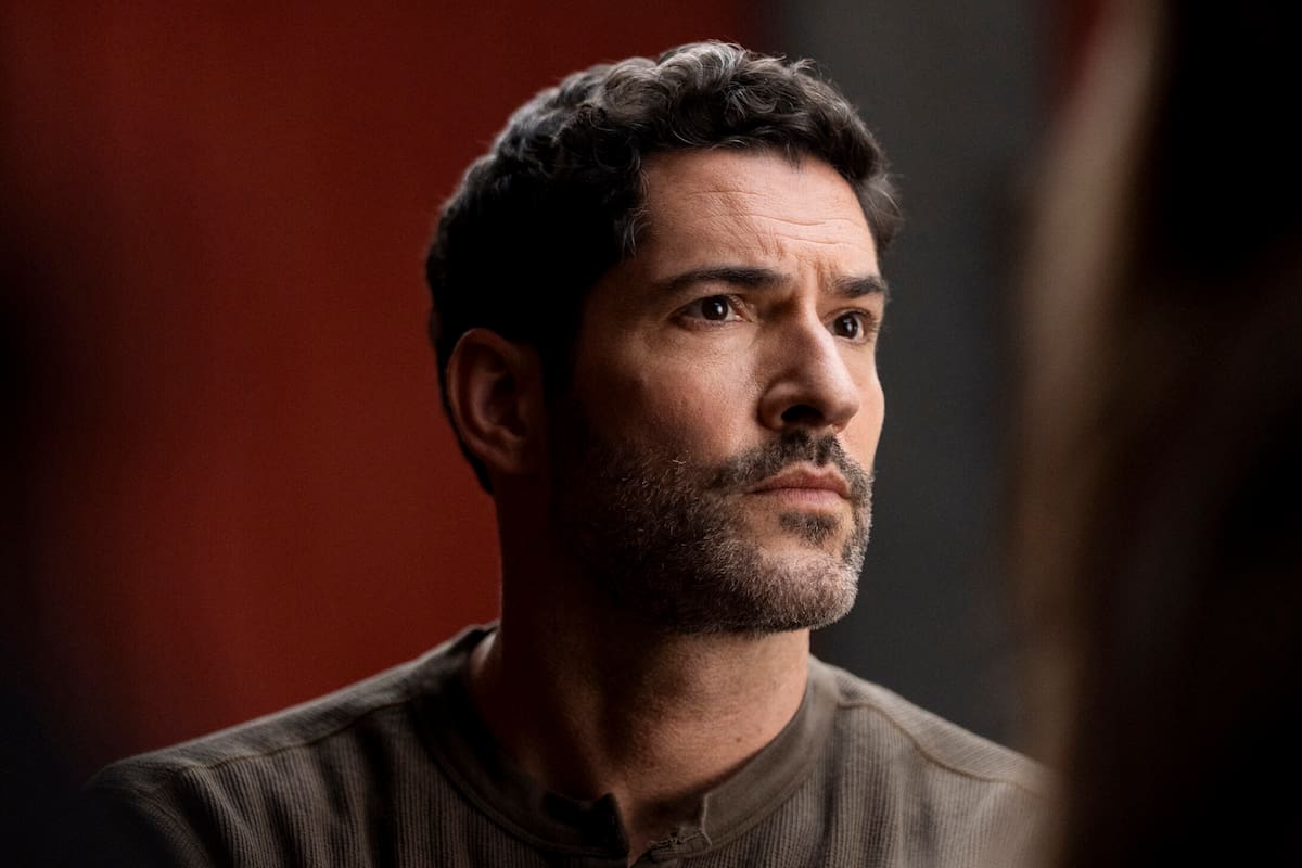 Tom Ellis, el actor que interpretó al diablo y ahora se mete en el mundo del espionaje