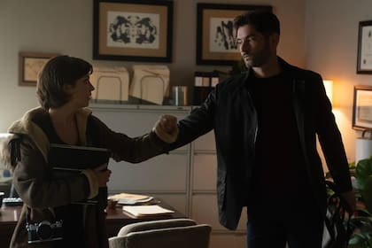 Tom Ellis en Tell Me Lies