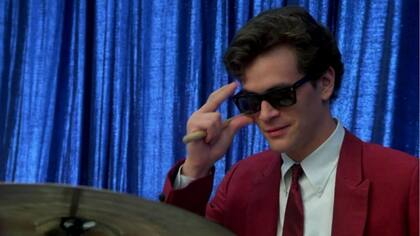 Tom Everett Scott como Guy Peterson en el film de Tom Hanks
