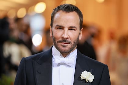 Tom Ford, la personalidad de la moda con la que cenaría