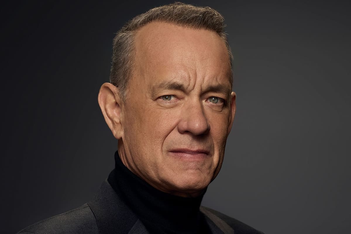 Tom Hanks: “Cuando era niño, cada uno de los adultos a cargo mío tenía una perspectiva de la guerra"