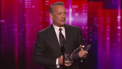 Tom Hanks, el elegido de la gente