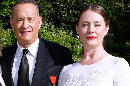 Tom Hanks; Elizabeth Ann Hanks; Espectáculos