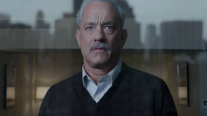Tom Hanks en Sully