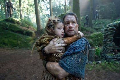Tom Hanks en la ambiciosa Cloud Atlas de las hermanas Wachowski
