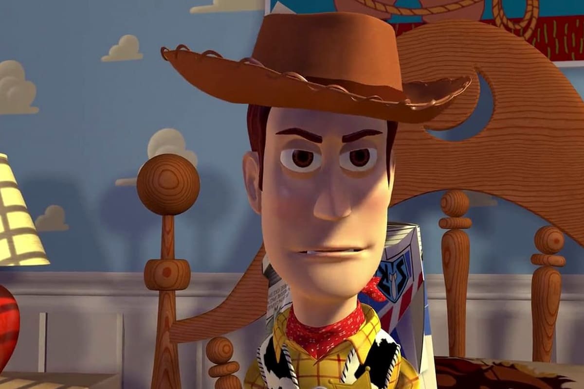 Tom Hanks en Rescatando al soldado Ryan; Atrápame si puedes; Sully; Tienes un email; Toy Story
