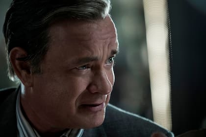 Tom Hanks interpreta a Ben Bradlee