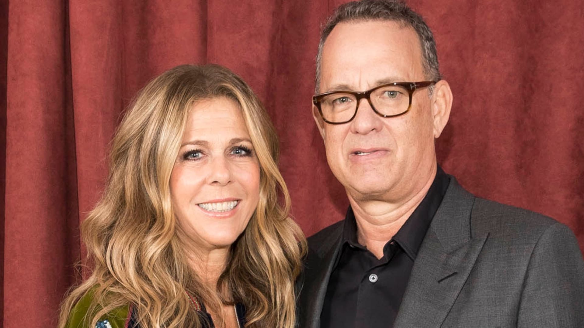 Tom Hanks y Rita Wilson, un amor a prueba del tiempo