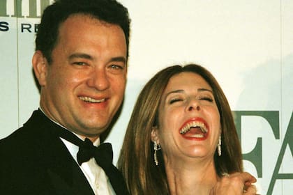 Tom Hanks y Rita Wilson, un amor a prueba del tiempo