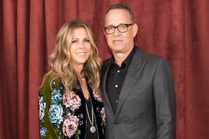Tom Hanks y Rita Wilson, un amor a prueba del tiempo