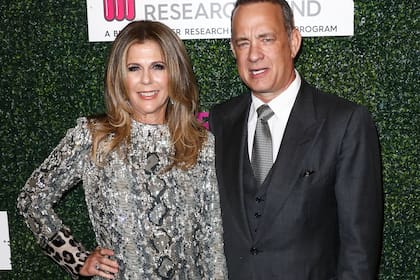 Tom Hanks y Rita Wilson, ya son ciudadanos griegos
