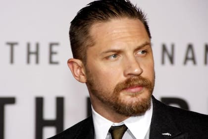 Tom Hardy quedó segundo en la encuesta realizada por Radio Times