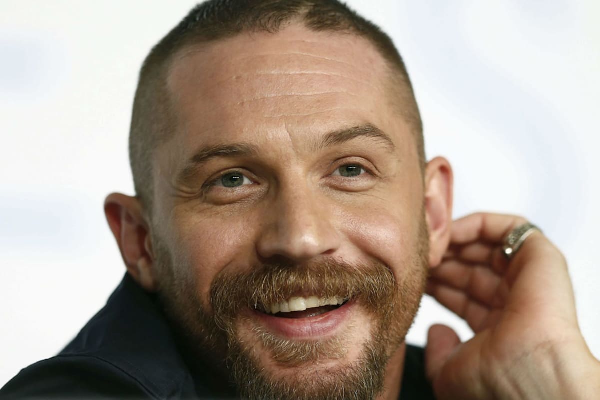 Tom Hardy se convertirá en Al Capone para el film Fonzo.