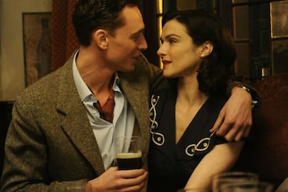 Rachel Weisz en The Deep Blue Sea