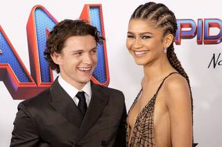 Tom Holland confirmó que leyó junto a Zendaya el guion de la nueva película de Spider-Man