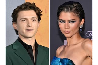 Tom Holland parece confirmar que él y Zendaya sí se casaron