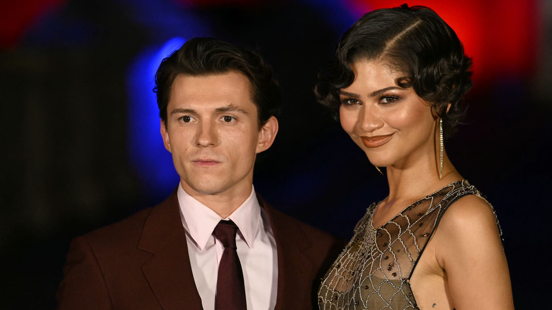 Tom Holland y Zendaya, un amor que empezó como una amistad y paso por el altar sin que se enterara la prensa