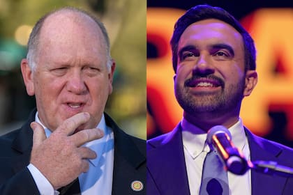 Tom Homan advirtió que planea intensificar los esfuerzos federales de aplicación de la ley de inmigración en la ciudad de Nueva York