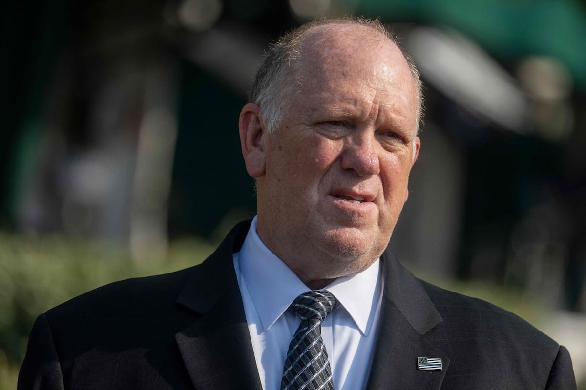 Tom Homan anunció que Chicago será uno de los principales puntos de despliegue de recursos federales para intensificar los operativos migratorios