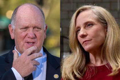 Tom Homan apuntó contra Abigail Spanberger por la decisión sobre el ICE que tomó en Virginia
