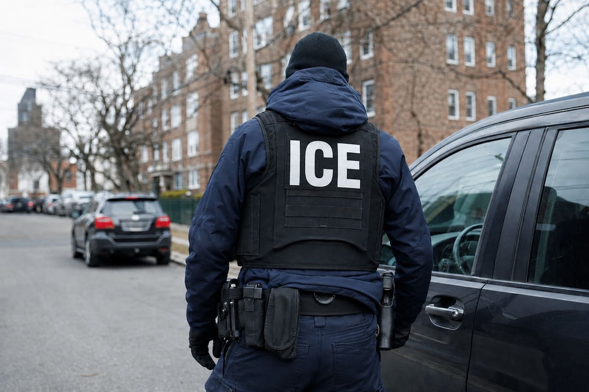 Tom Homan aseguró que la falta de colaboración de las autoridades locales no frenaría los despliegues en Nueva York