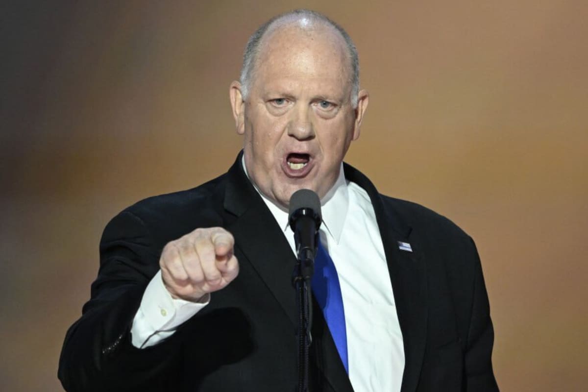 Tom Homan, designado como “zar de la frontera” de Trump, advirtió sobre redadas y deportaciones masivas en todo EE.UU.