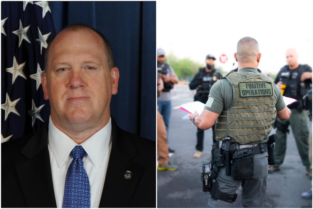 Tom Homan dijo que el plan de deportación masiva requerirá de fondos del Congreso