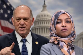 Tom Homan, “zar de la frontera” de Trump, sobre el allanamiento a Ilhan Omar: “Hay una investigación”