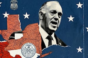 Nueva York, California y Nueva Jersey en la mira del ICE: los nuevos objetivos de Tom Homan
