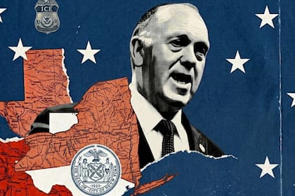 Tom Homan lanzó una dura advertencia contra Nueva York por prohibir la cooperación con agentes del ICE