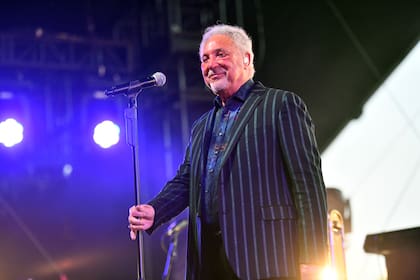 Tom Jones se presentará por tercera vez en la Argentina