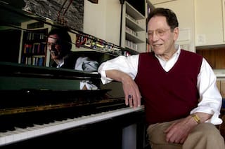 Tom Lehrer, satírico musical y matemático, muere a los 97 años