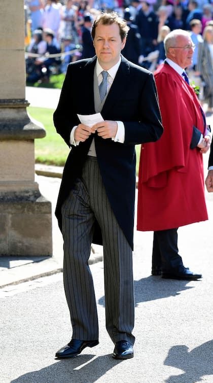 Tom Parker Bowles