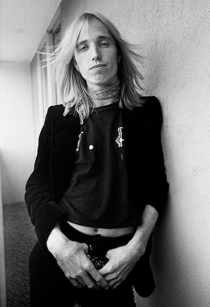 Tom Petty, en 1977