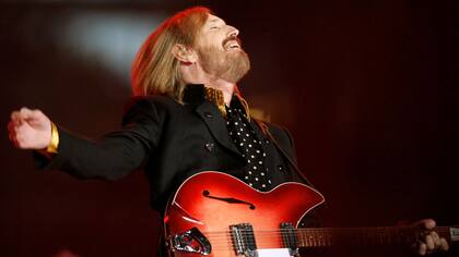 Tom Petty falleció a los 66 años